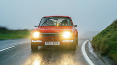 MST Mk1 Ford Escort – front