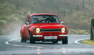 MST Mk1 Ford Escort – front