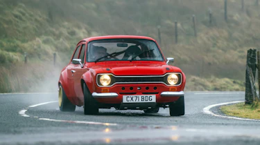 MST Mk1 Ford Escort – front