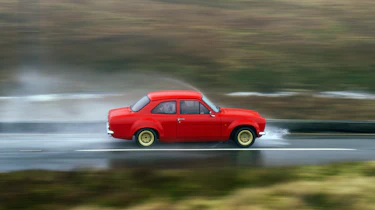 MST Mk1 Ford Escort – side