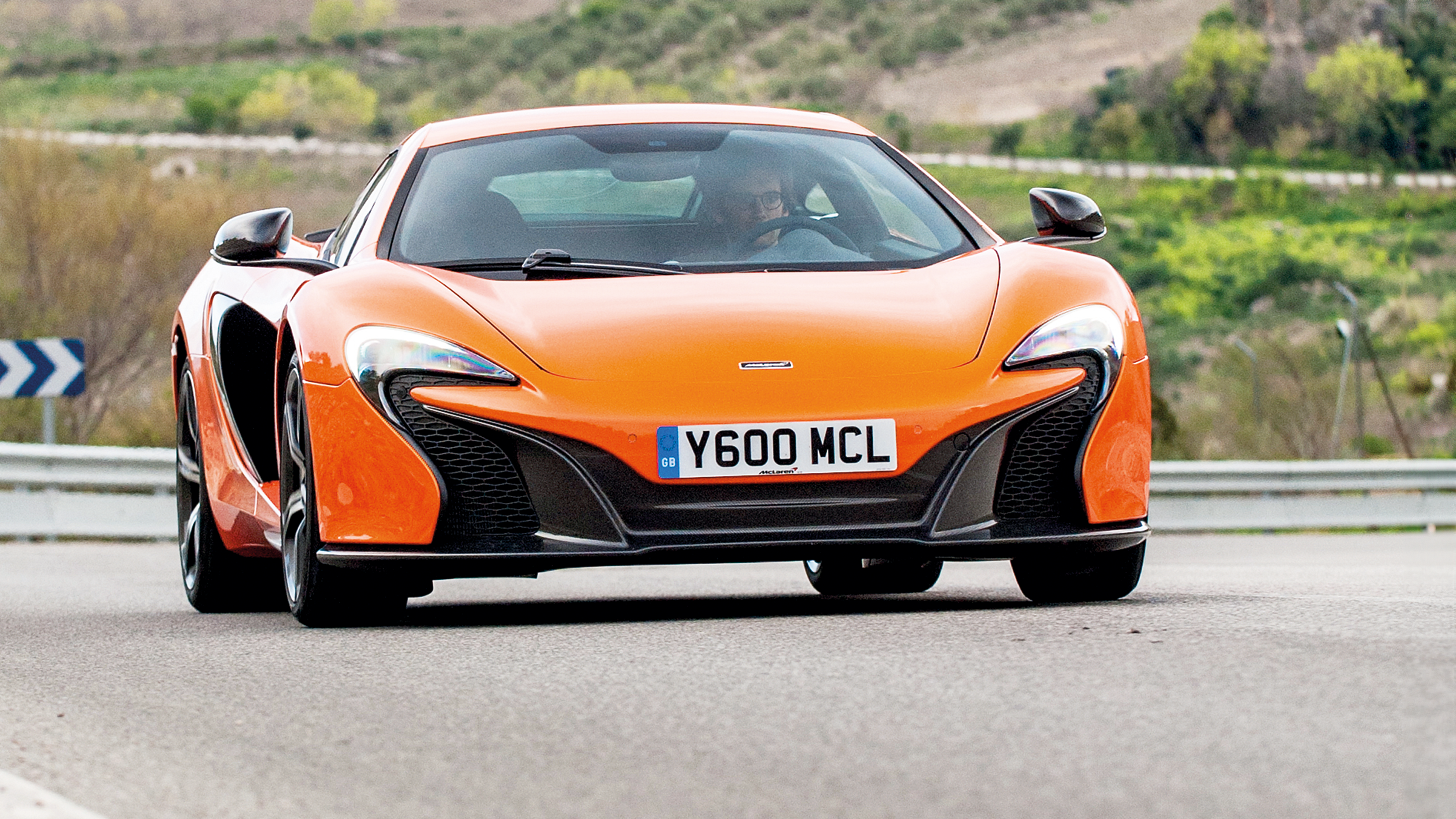McLaren 650S