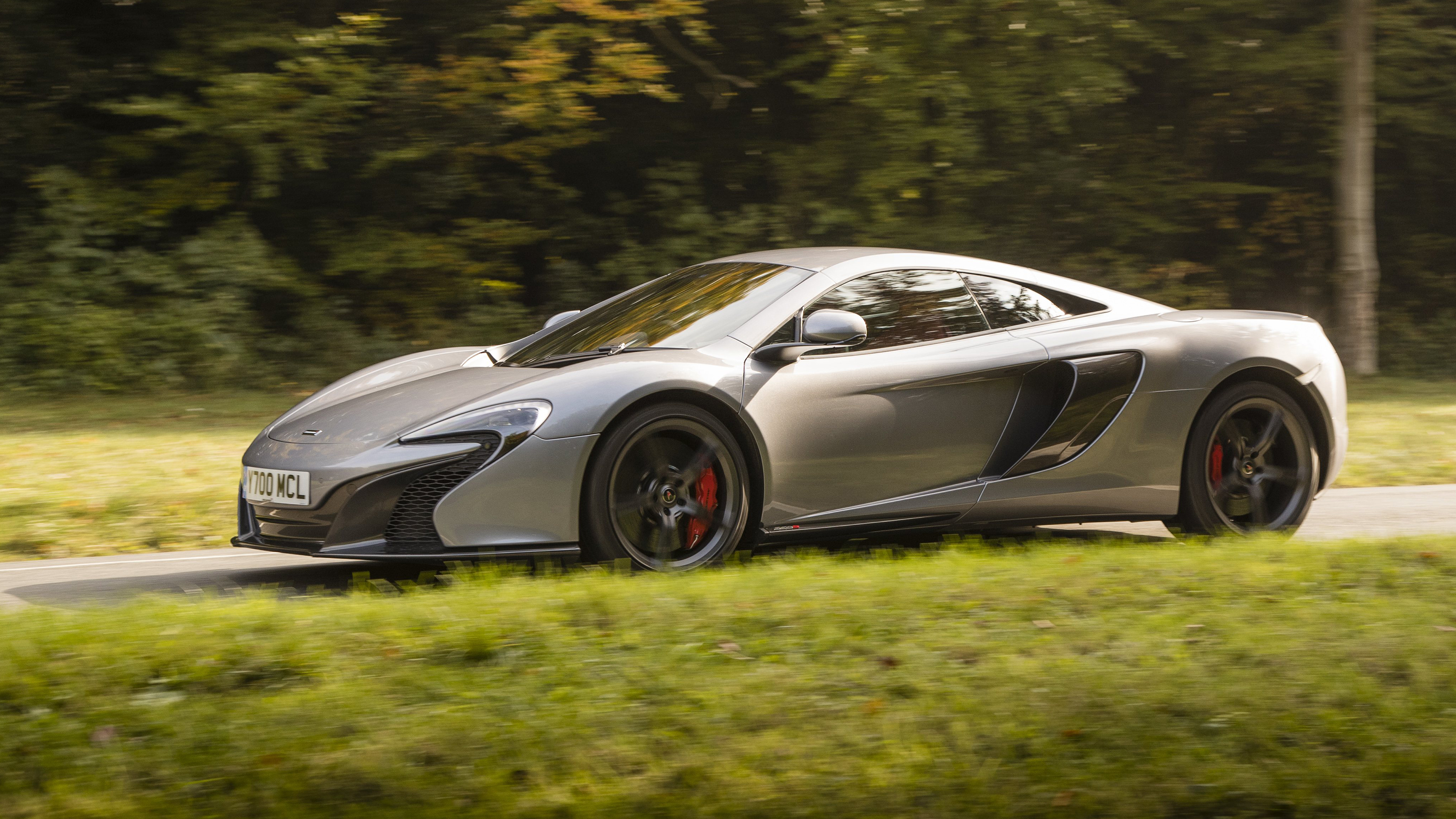 McLaren 650S
