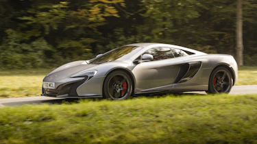 McLaren 650S