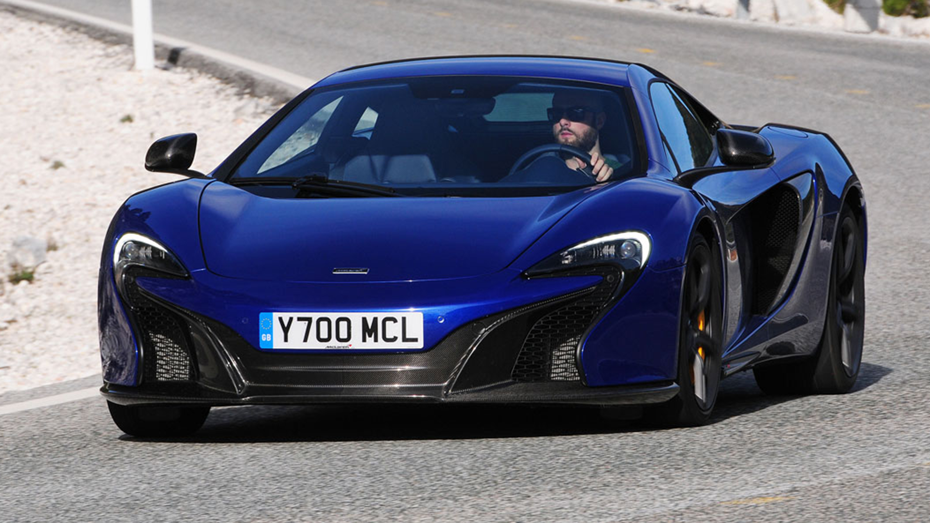 McLaren 650S