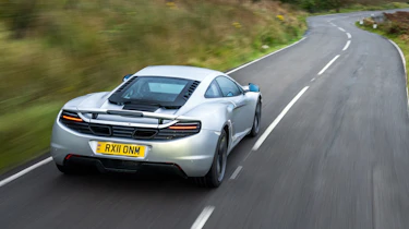 McLaren MP4-12C