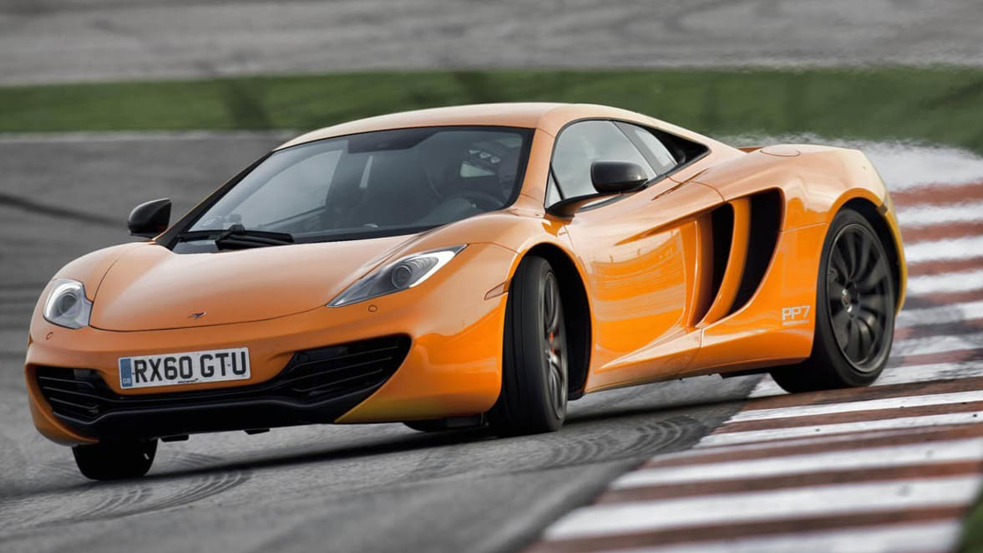 McLaren MP4-12C
