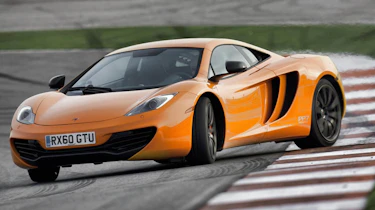 McLaren MP4-12C