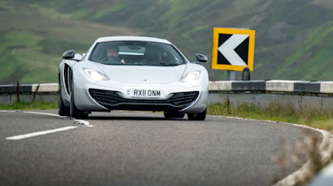McLaren MP4-12C