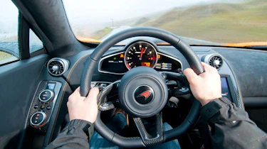McLaren MP4-12C