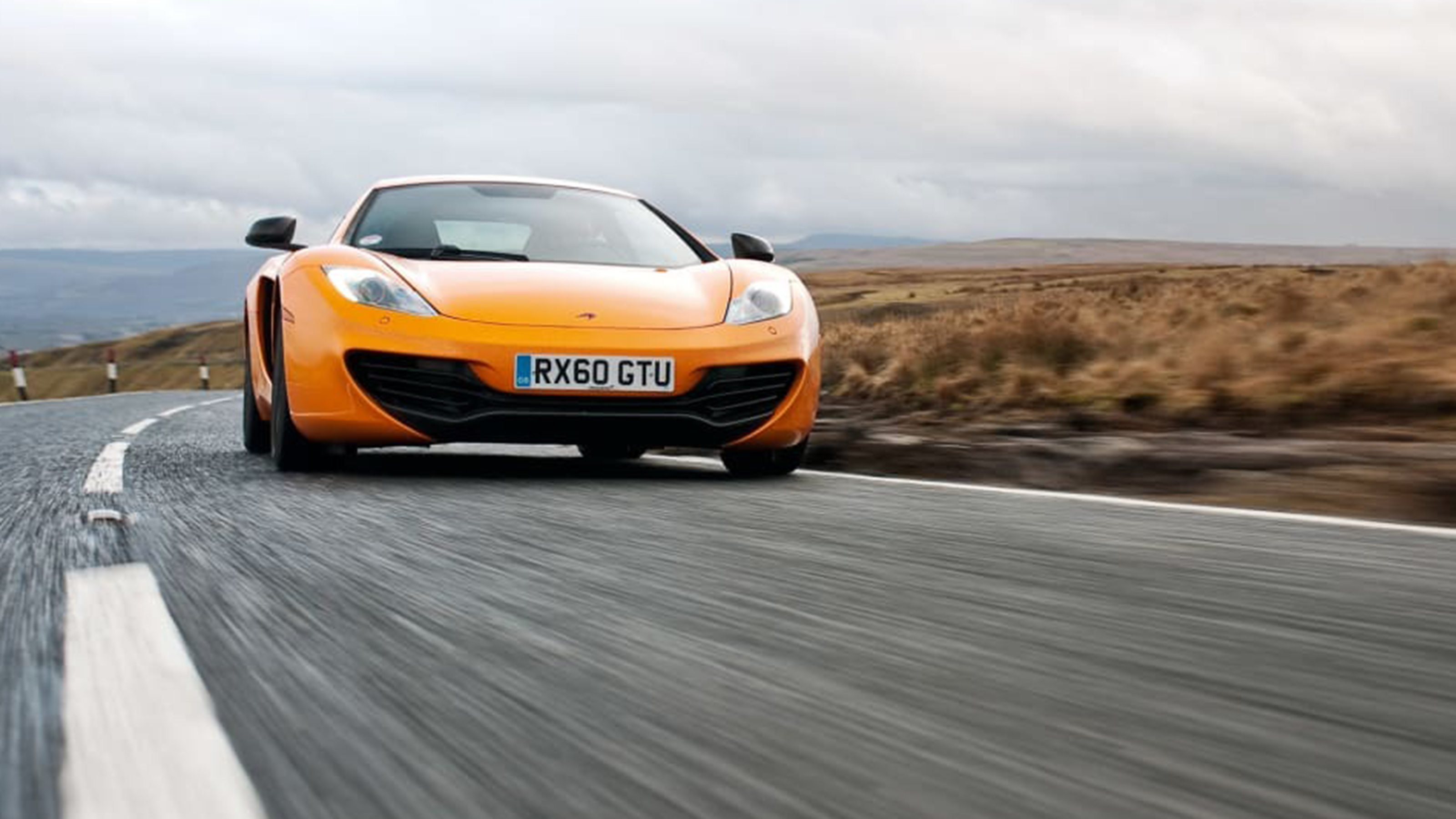 McLaren MP4-12C