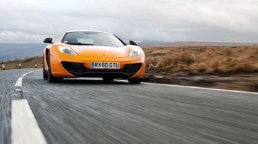 McLaren MP4-12C