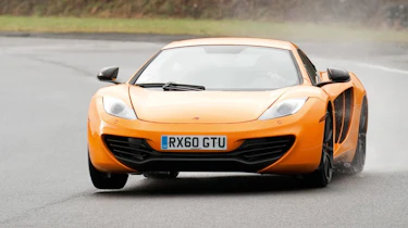 McLaren MP4-12C