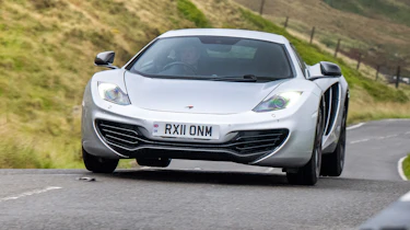 McLaren MP4-12C