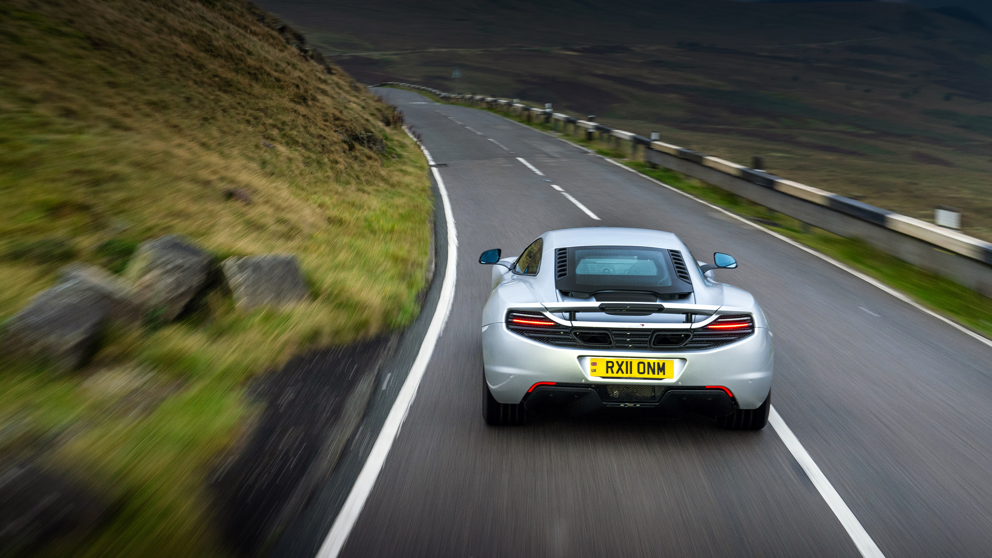 McLaren MP4-12C