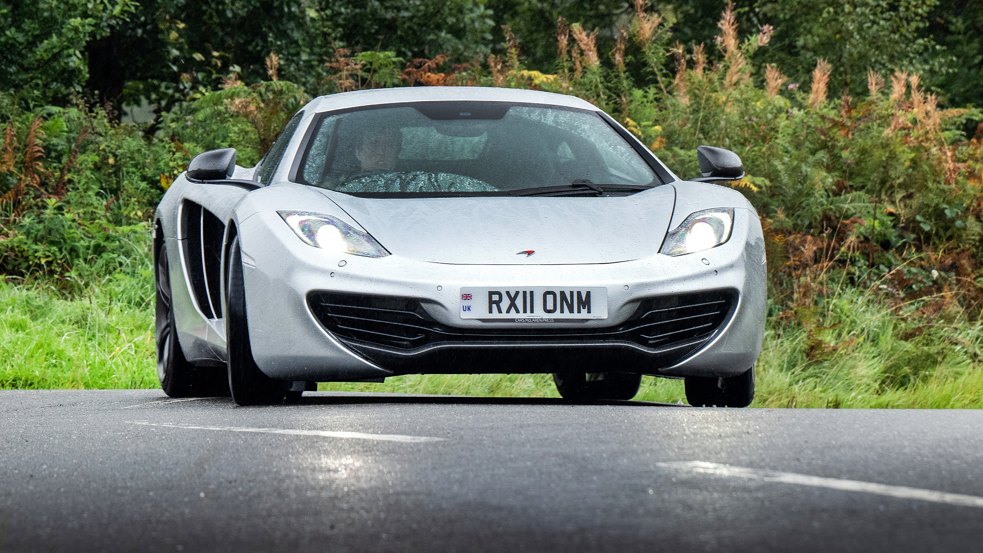 McLaren MP4-12C