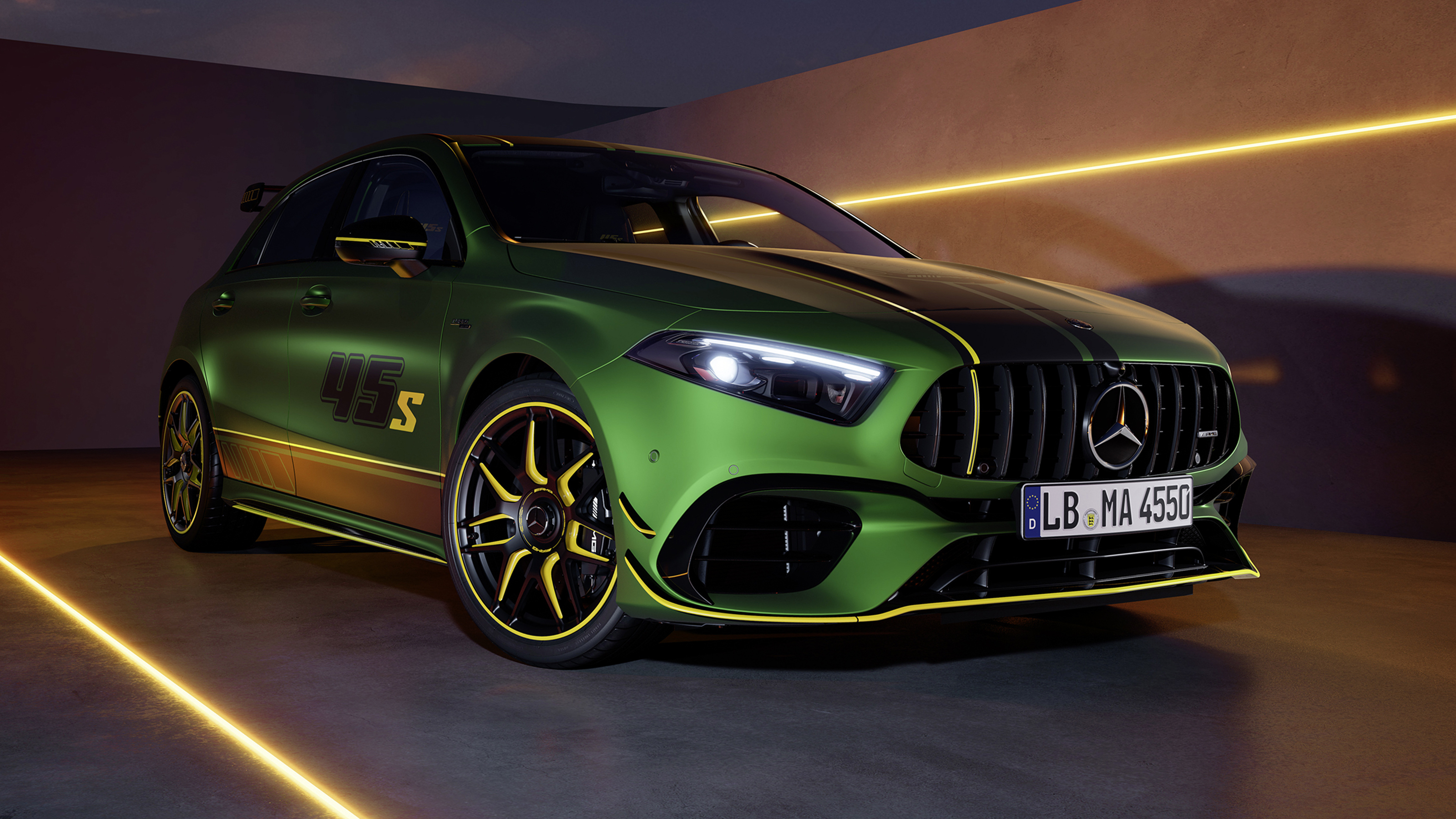 Mercedes-AMG A45 S Limited Edition