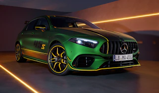 Mercedes-AMG A45 S Limited Edition