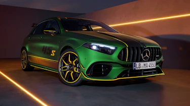 Mercedes-AMG A45 S Limited Edition
