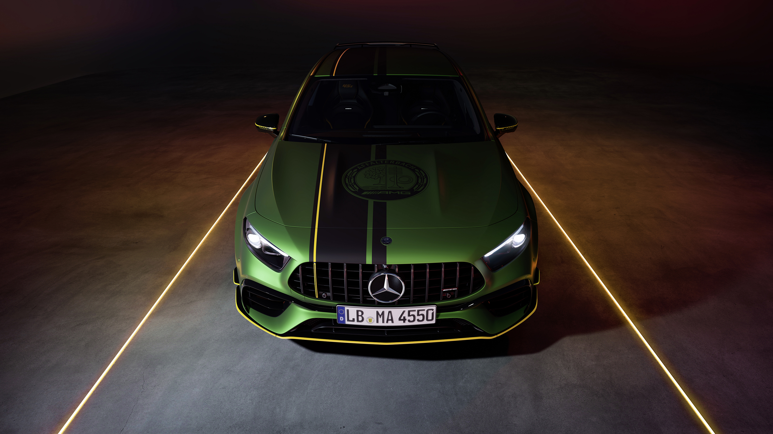 Mercedes-AMG A45 S Limited Edition