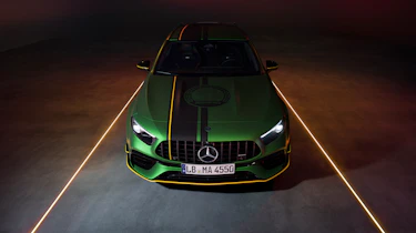 Mercedes-AMG A45 S Limited Edition