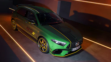 Mercedes-AMG A45 S Limited Edition