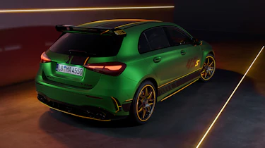 Mercedes-AMG A45 S Limited Edition