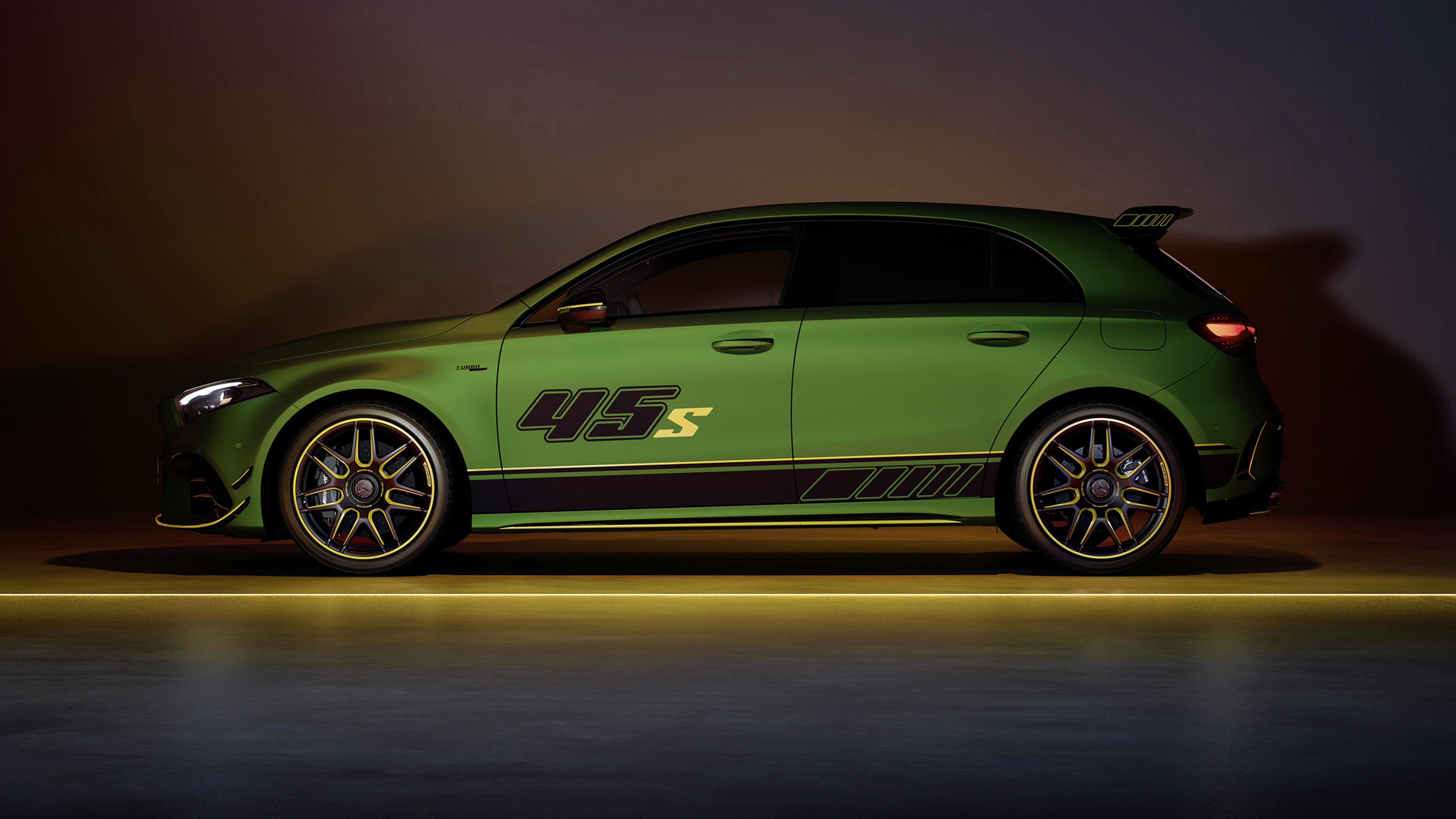 Mercedes-AMG A45 S Limited Edition