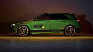 Mercedes-AMG A45 S Limited Edition