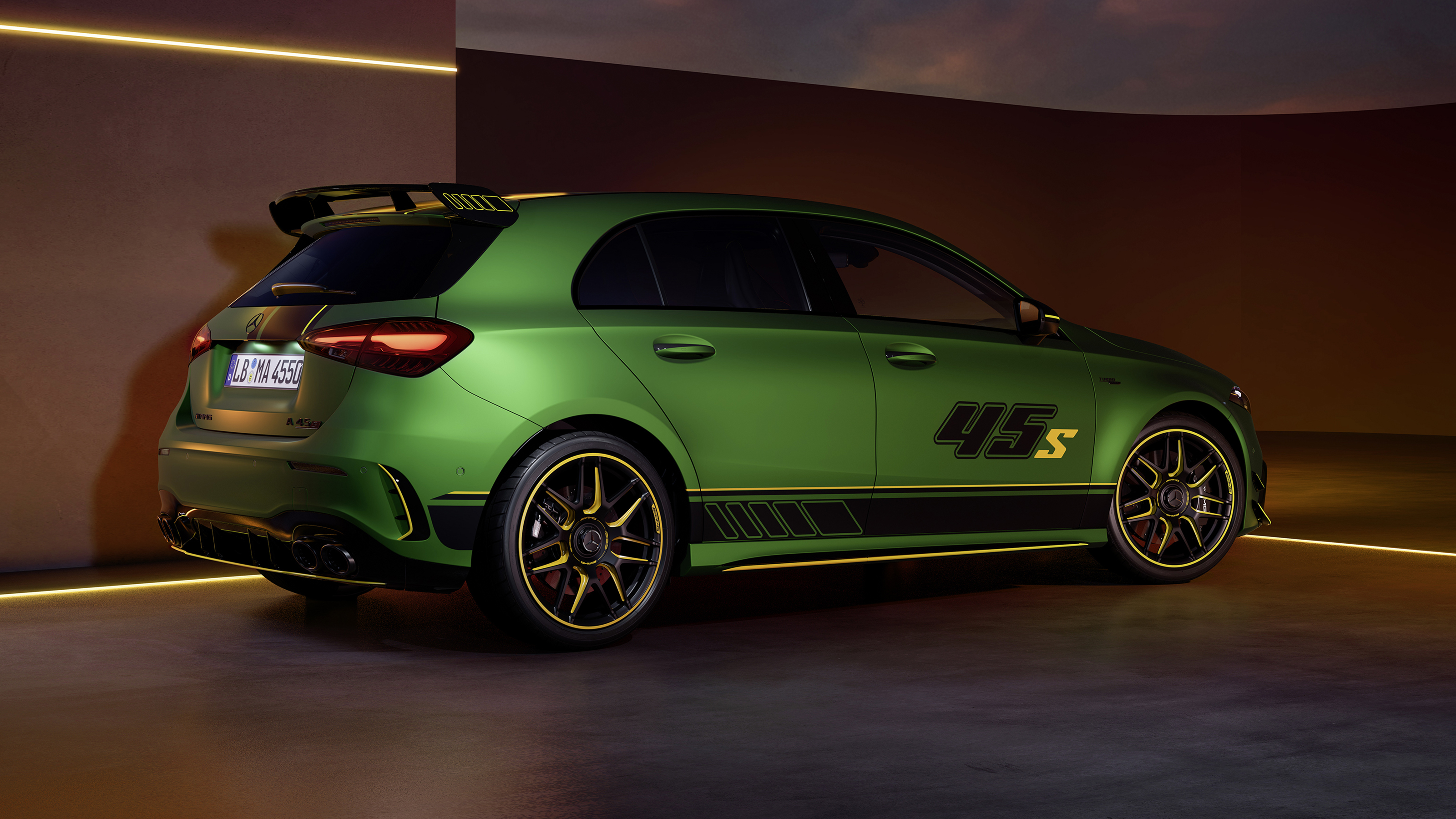 Mercedes-AMG A45 S Limited Edition