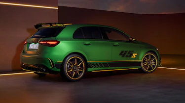 Mercedes-AMG A45 S Limited Edition