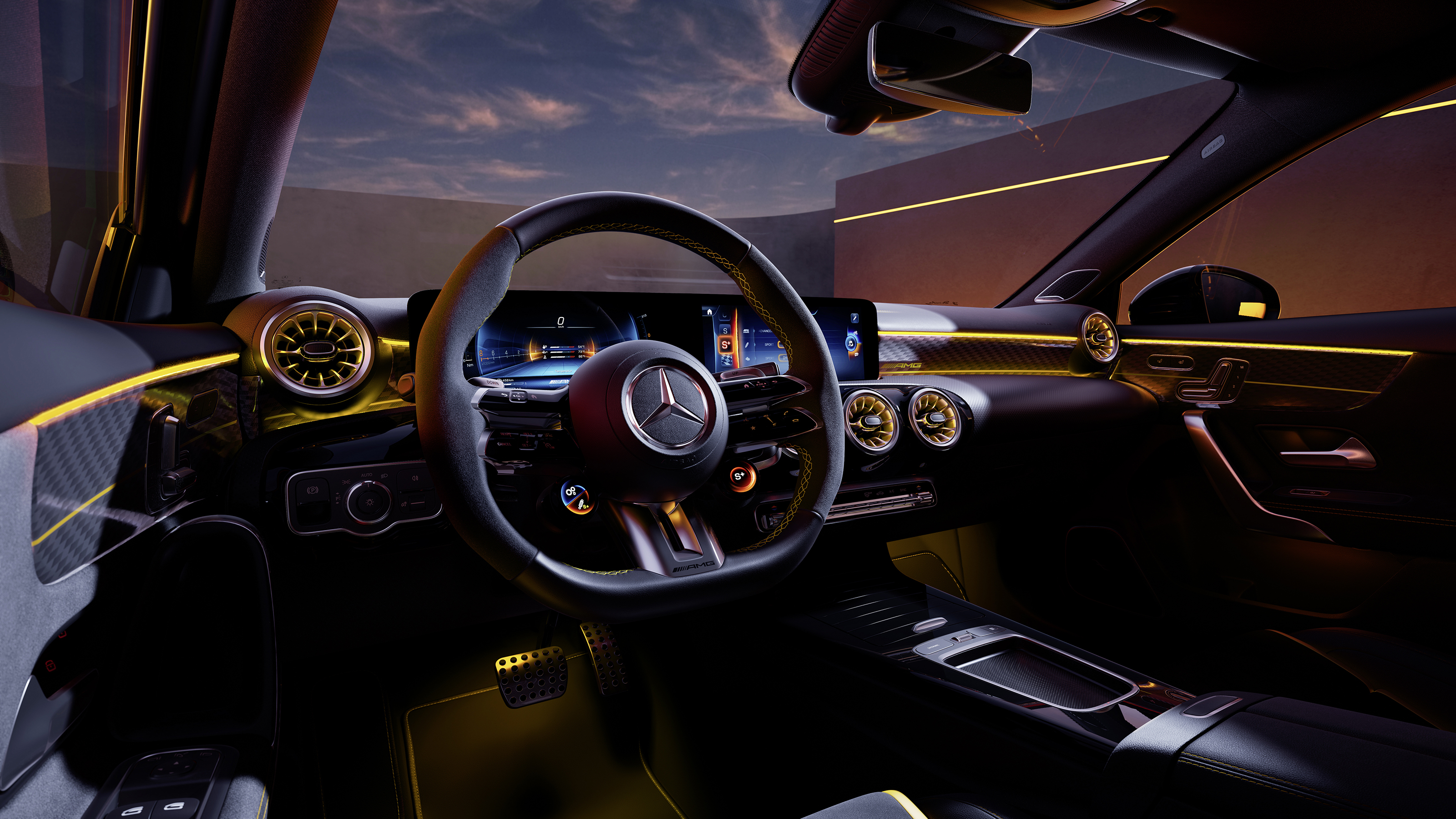 Mercedes-AMG A45 S Limited Edition