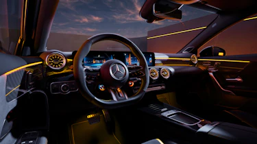 Mercedes-AMG A45 S Limited Edition