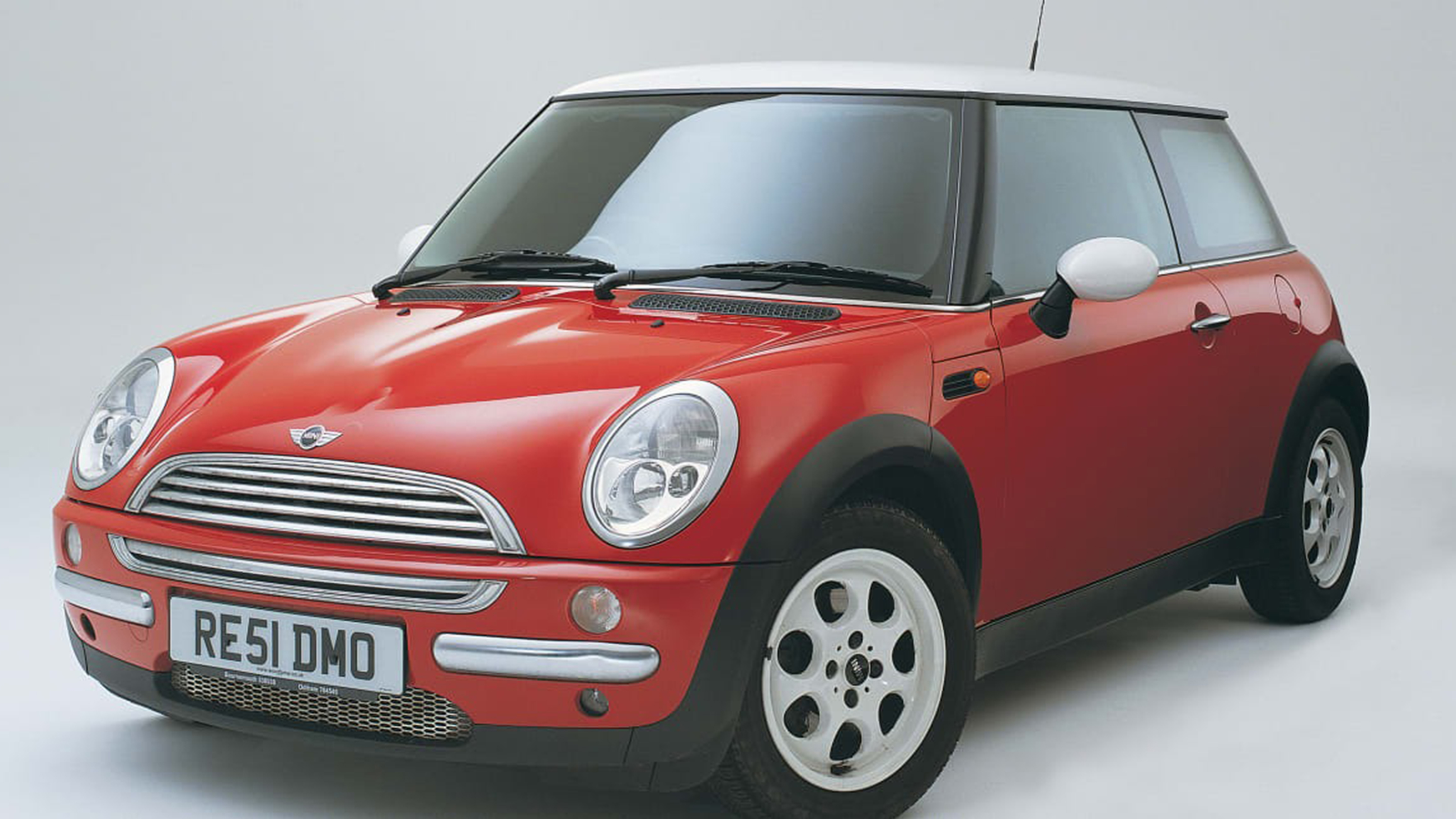 Mini Cooper 