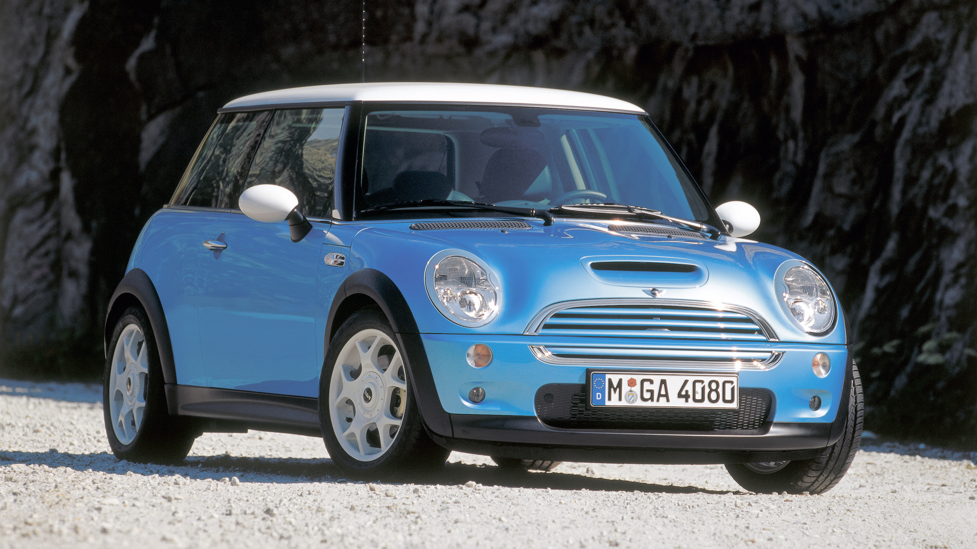 Mini Cooper 
