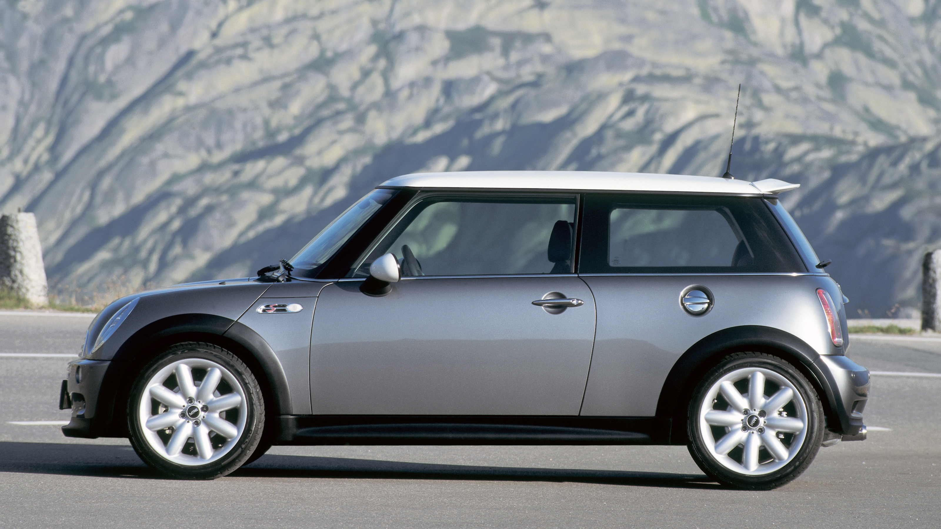 Mini Cooper R50 