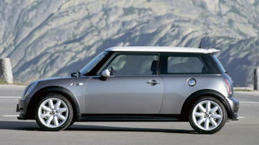 Mini Cooper R50