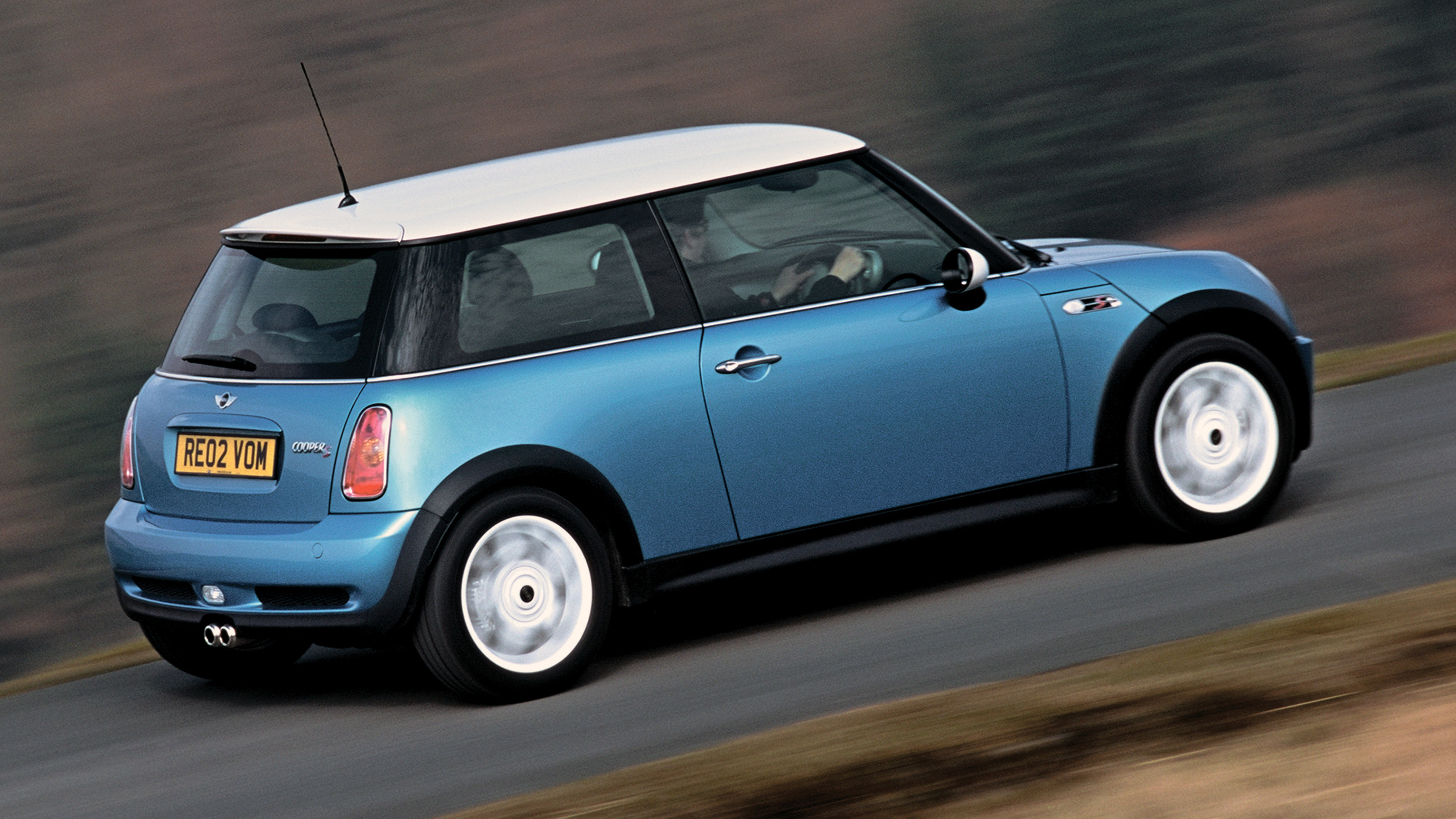 Mini Cooper 