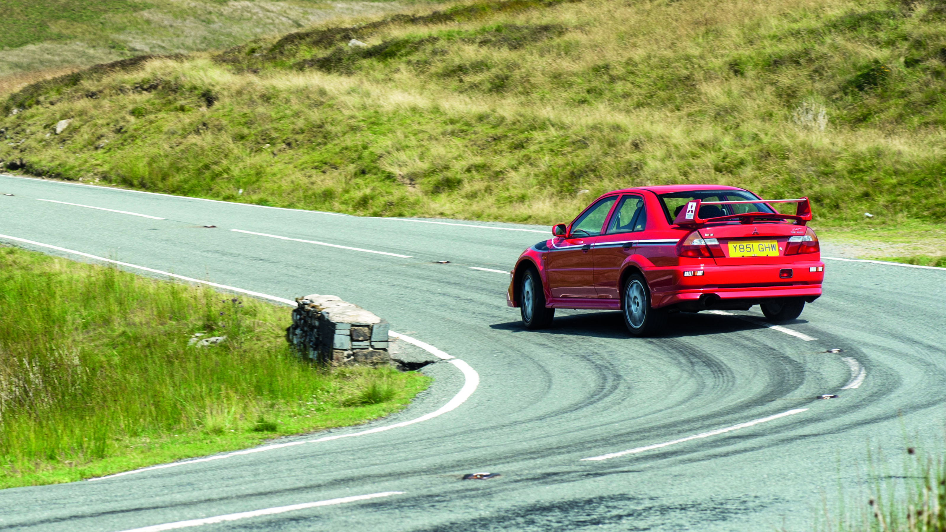 Mitsubishi Lancer Evolution VI Makinen Edition