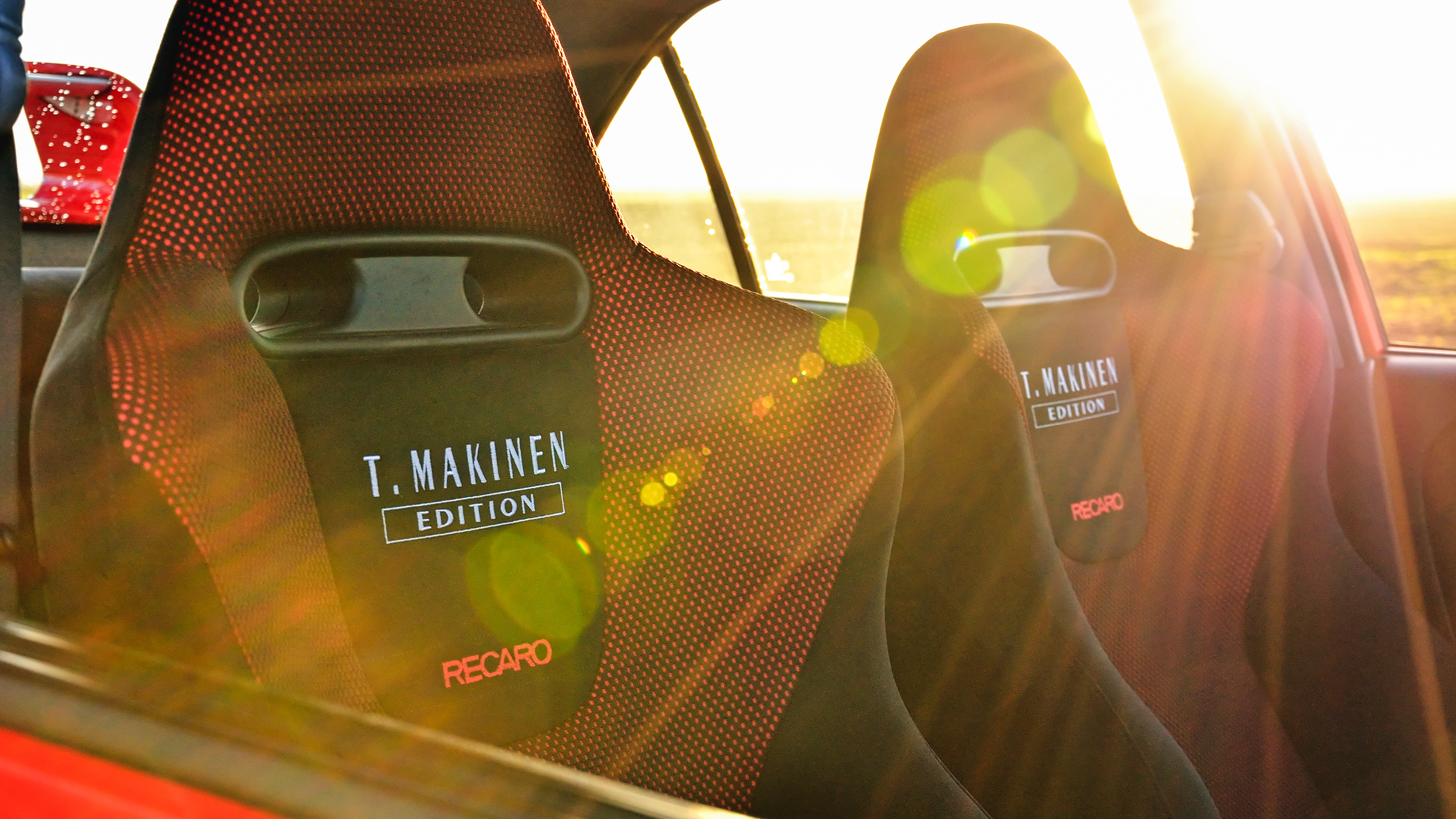 Mitsubishi Lancer Evolution VI Makinen Edition