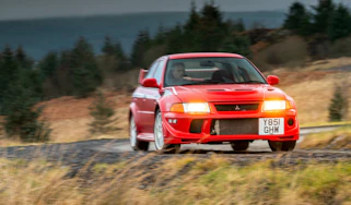Mitsubishi Lancer Evolution VI Makinen Edition