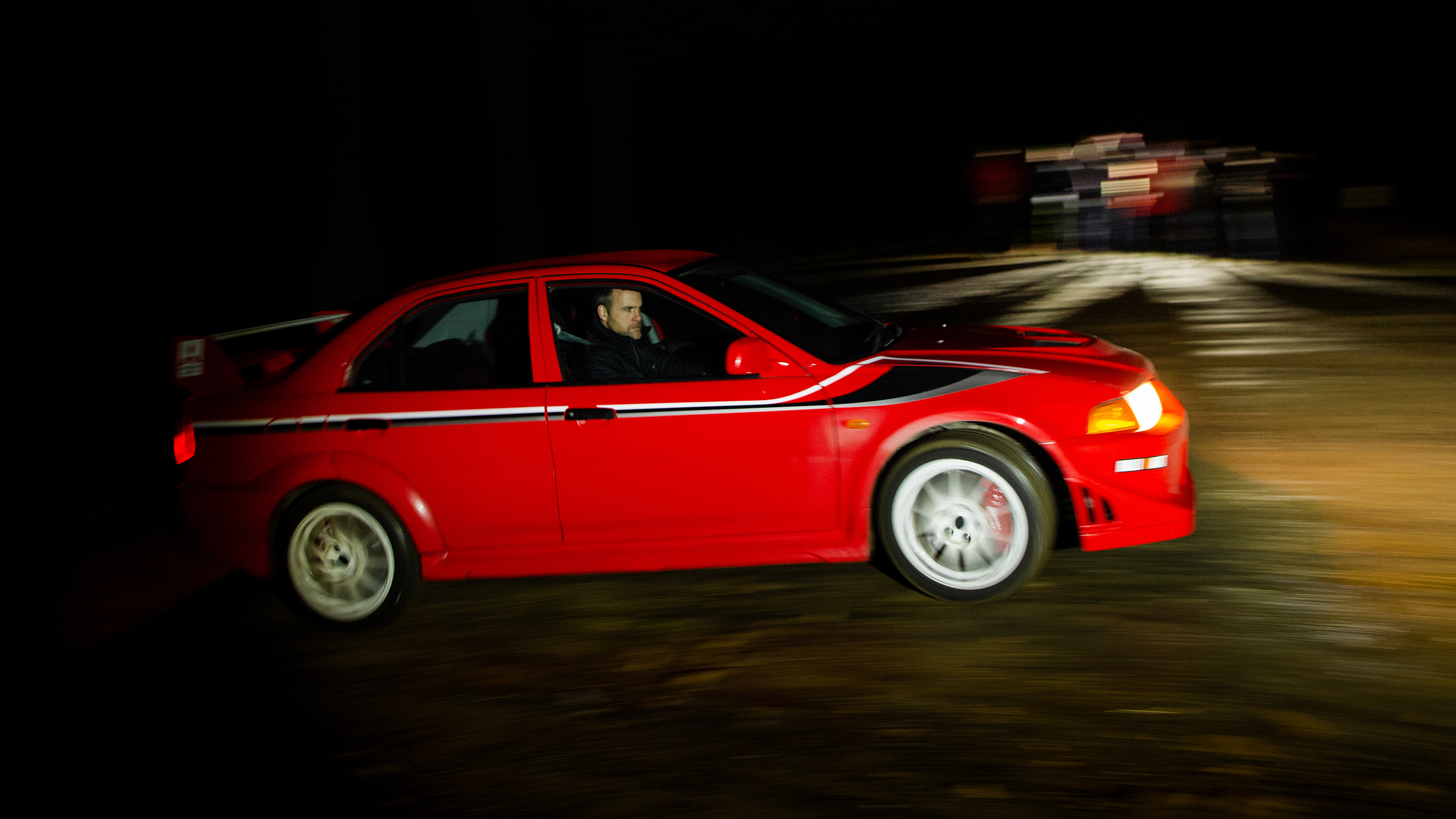 Mitsubishi Lancer Evolution VI Makinen Edition