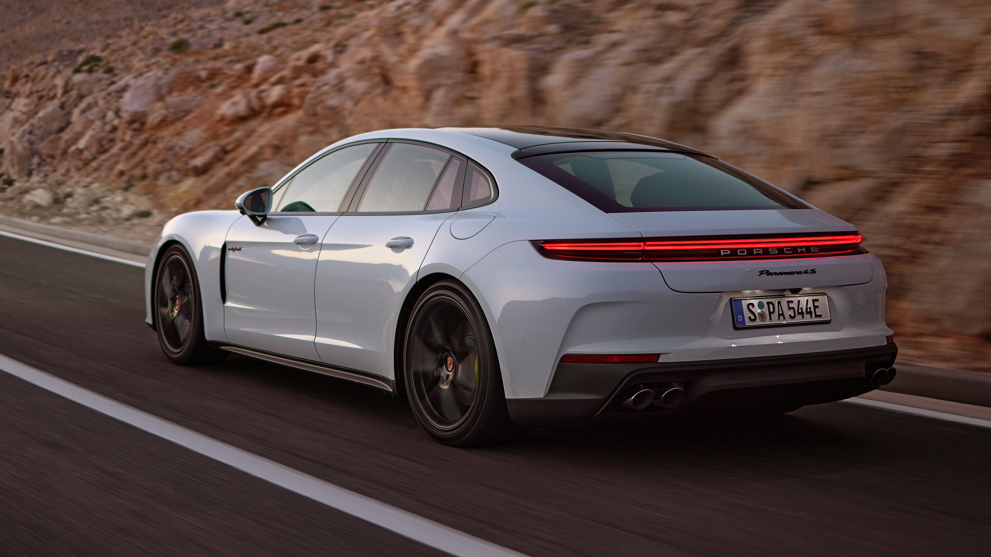 New 2024 Porsche Panamera