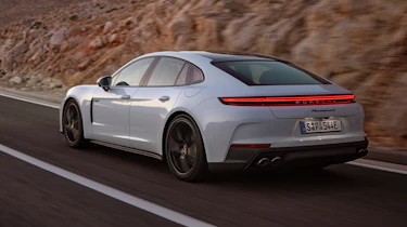 New 2024 Porsche Panamera