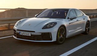 New 2024 Porsche Panamera