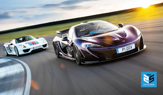 evo 25 P1, 918