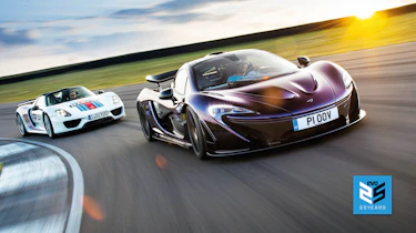 evo 25 P1, 918