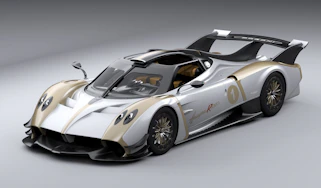 Pagani Huayra R Evo – front
