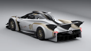 Pagani Huayra R Evo – rear