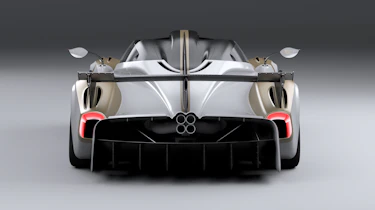 Pagani Huayra R Evo – rear