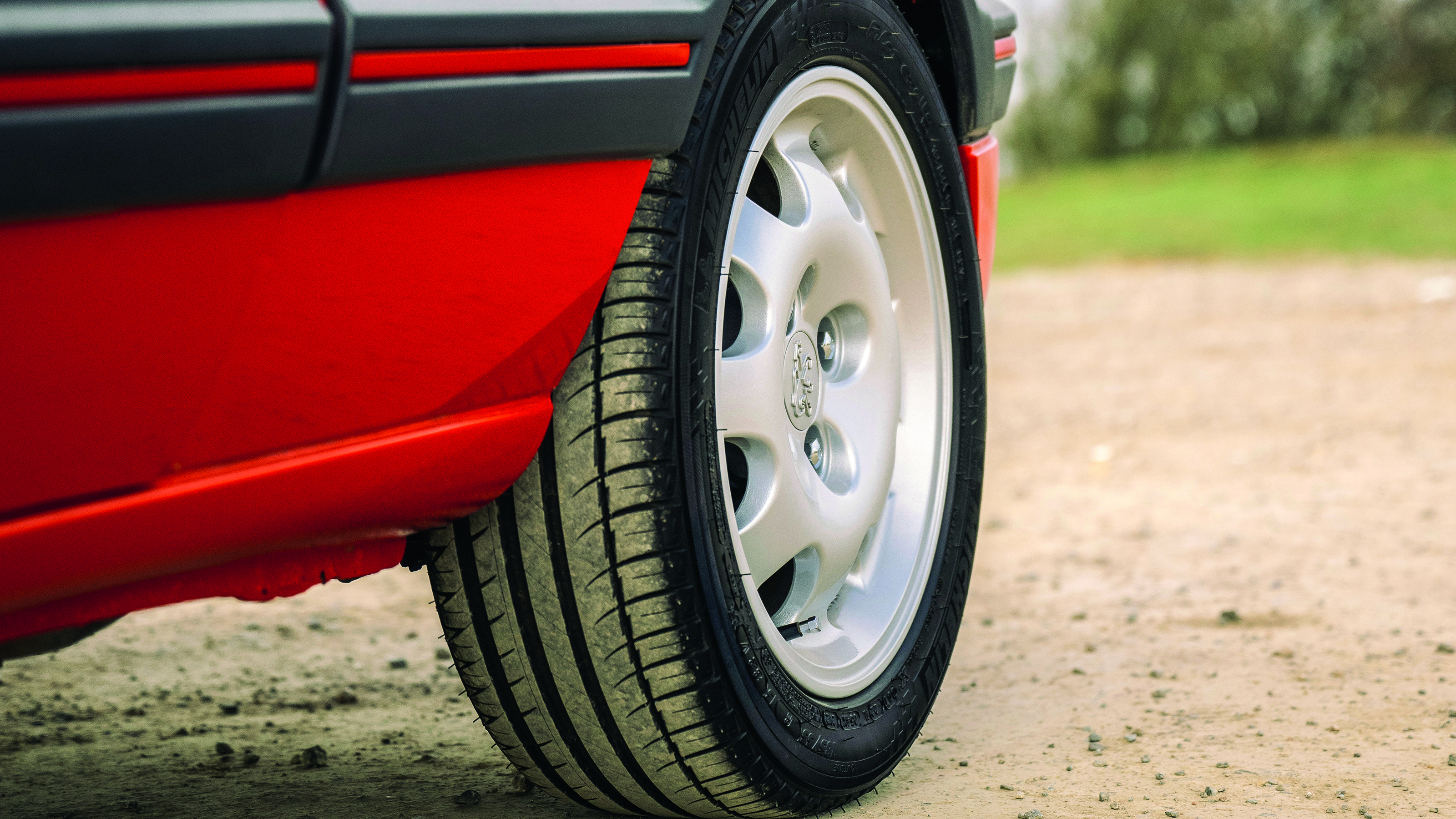 Peugeot 205 GTI Tolman Edition